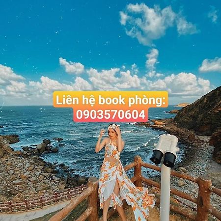 Quy Nhon Chillin' Apartment - Flc Sea Can Ho Huong Bien Trung Tam Tp ภายนอก รูปภาพ