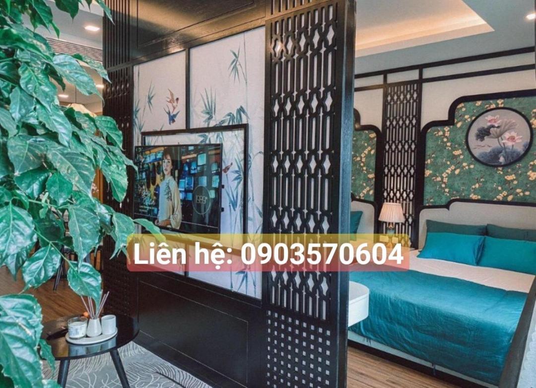 Quy Nhon Chillin' Apartment - Flc Sea Can Ho Huong Bien Trung Tam Tp ภายนอก รูปภาพ