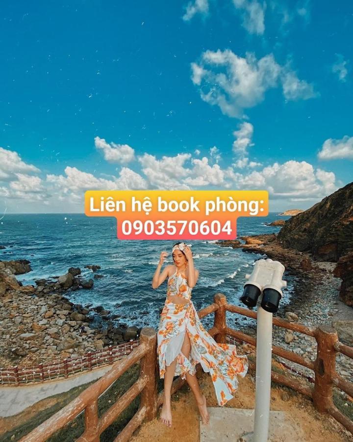 Quy Nhon Chillin' Apartment - Flc Sea Can Ho Huong Bien Trung Tam Tp ภายนอก รูปภาพ