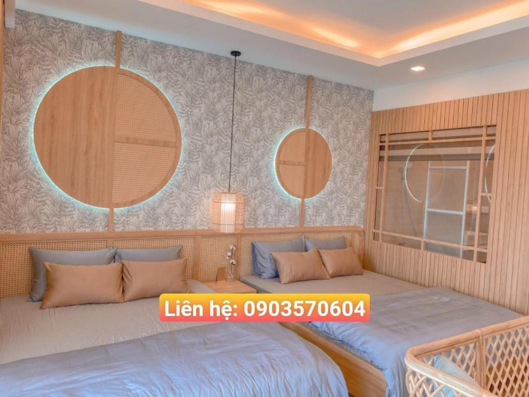 Quy Nhon Chillin' Apartment - Flc Sea Can Ho Huong Bien Trung Tam Tp ภายนอก รูปภาพ
