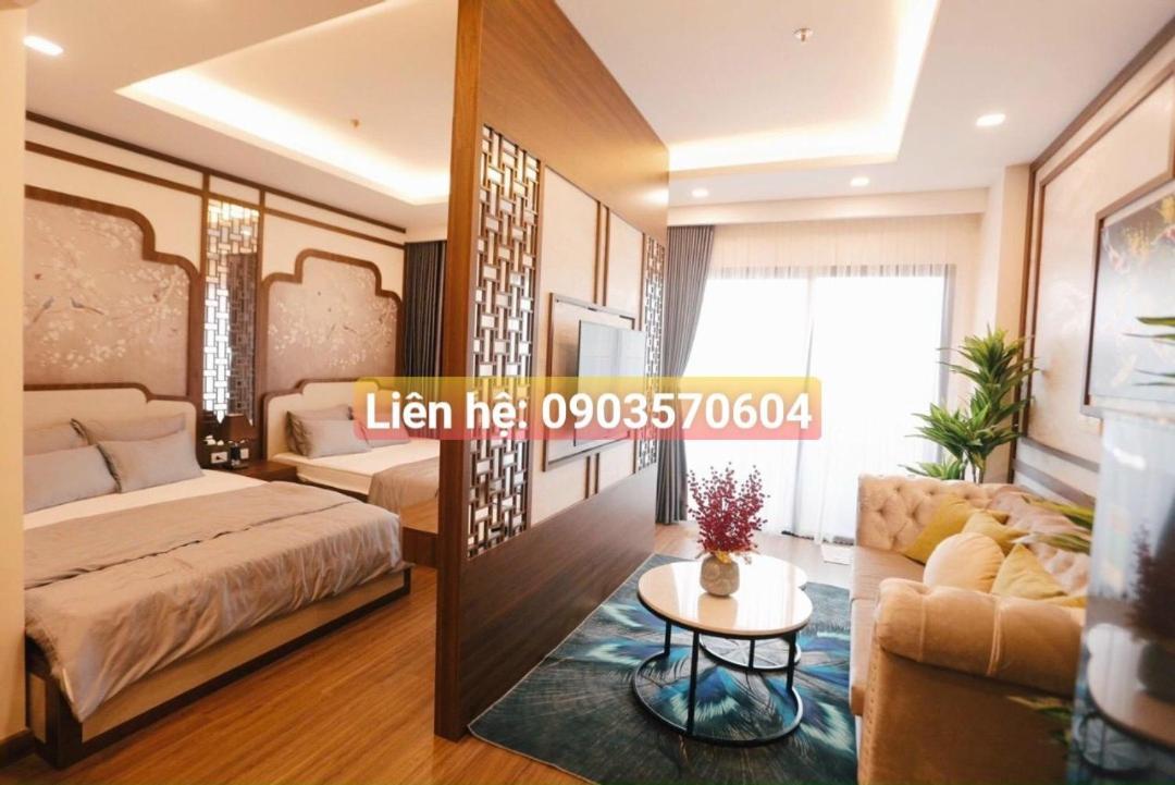 Quy Nhon Chillin' Apartment - Flc Sea Can Ho Huong Bien Trung Tam Tp ภายนอก รูปภาพ