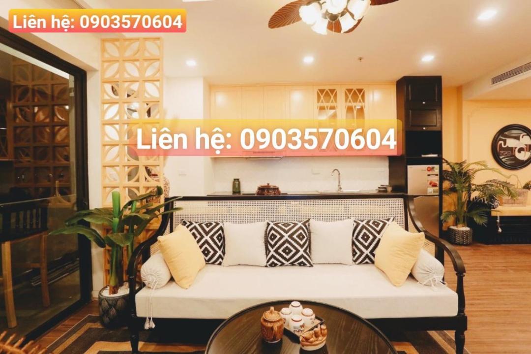 Quy Nhon Chillin' Apartment - Flc Sea Can Ho Huong Bien Trung Tam Tp ภายนอก รูปภาพ