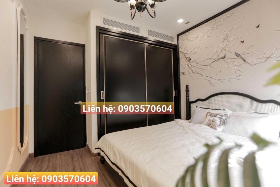 Quy Nhon Chillin' Apartment - Flc Sea Can Ho Huong Bien Trung Tam Tp ภายนอก รูปภาพ