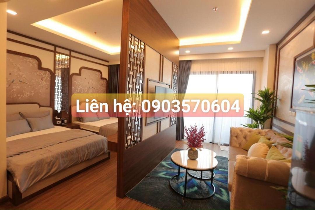 Quy Nhon Chillin' Apartment - Flc Sea Can Ho Huong Bien Trung Tam Tp ภายนอก รูปภาพ
