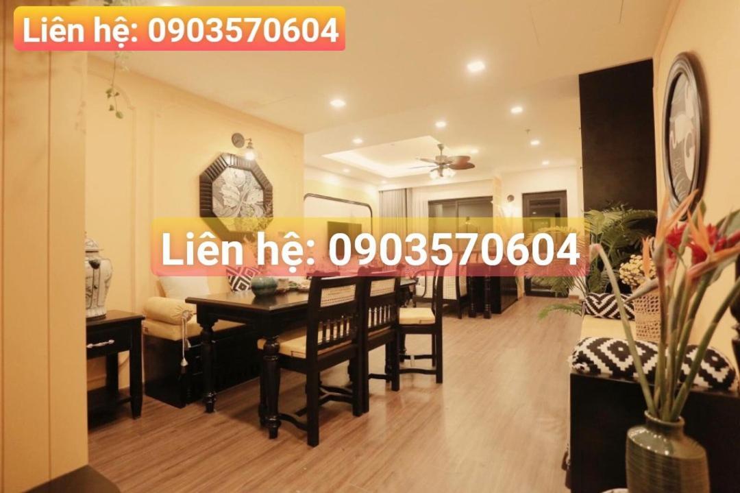 Quy Nhon Chillin' Apartment - Flc Sea Can Ho Huong Bien Trung Tam Tp ภายนอก รูปภาพ