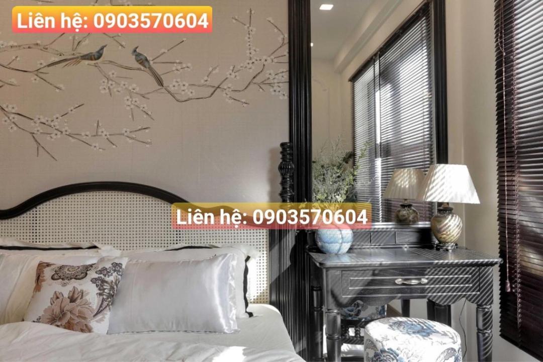 Quy Nhon Chillin' Apartment - Flc Sea Can Ho Huong Bien Trung Tam Tp ภายนอก รูปภาพ