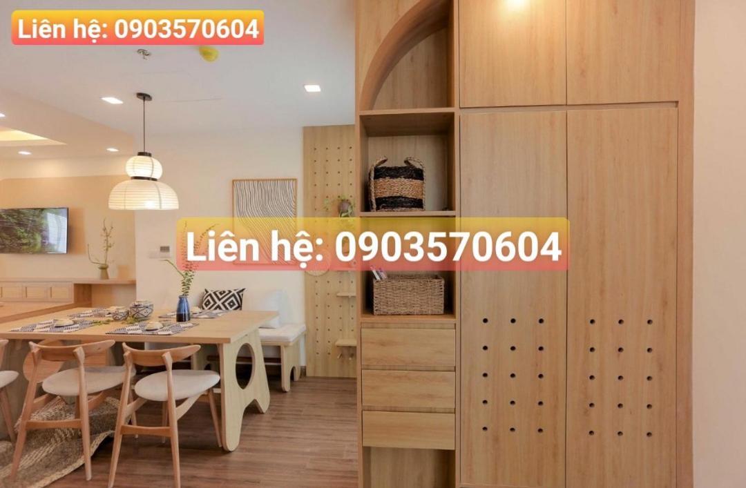 Quy Nhon Chillin' Apartment - Flc Sea Can Ho Huong Bien Trung Tam Tp ภายนอก รูปภาพ