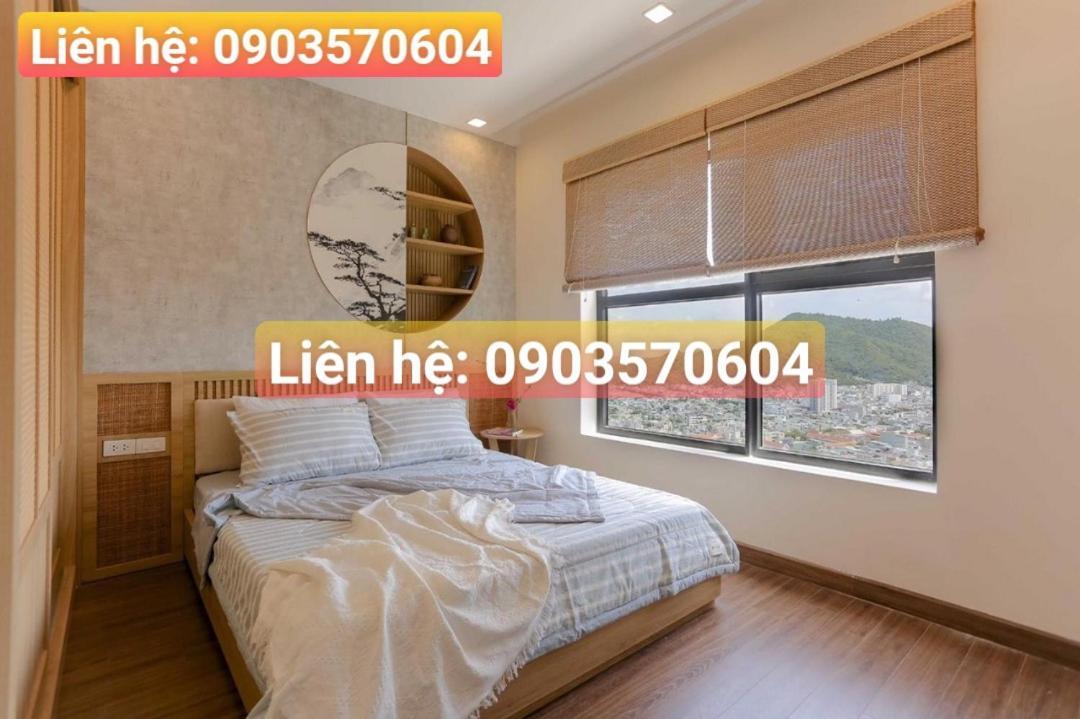 Quy Nhon Chillin' Apartment - Flc Sea Can Ho Huong Bien Trung Tam Tp ภายนอก รูปภาพ
