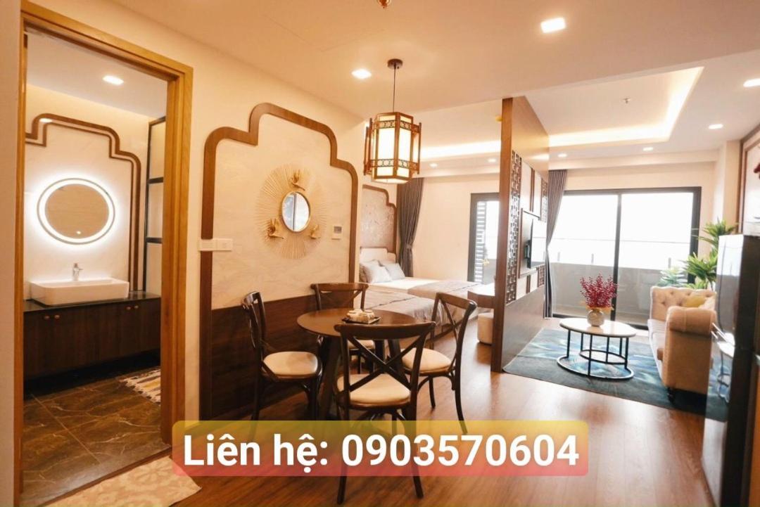 Quy Nhon Chillin' Apartment - Flc Sea Can Ho Huong Bien Trung Tam Tp ภายนอก รูปภาพ