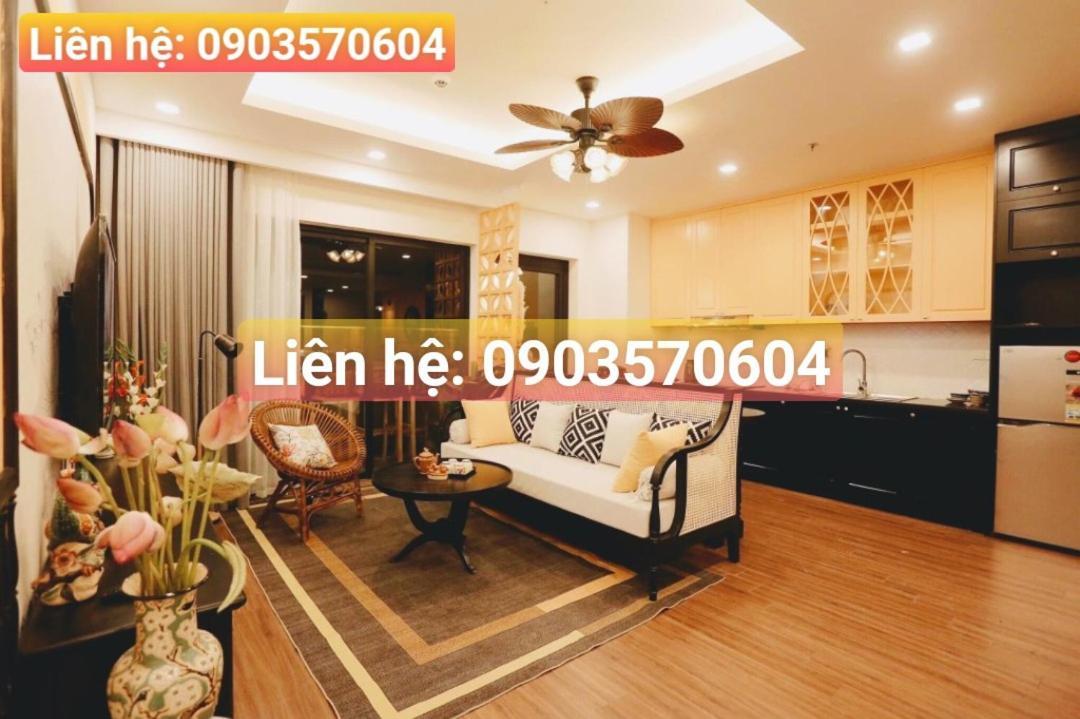 Quy Nhon Chillin' Apartment - Flc Sea Can Ho Huong Bien Trung Tam Tp ภายนอก รูปภาพ
