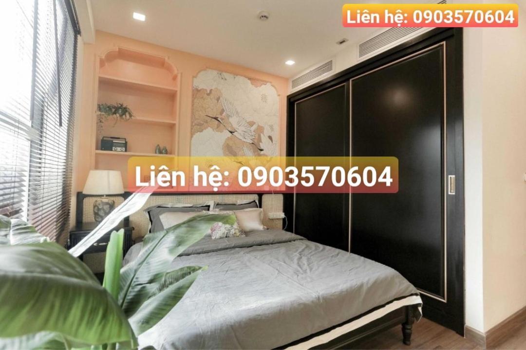 Quy Nhon Chillin' Apartment - Flc Sea Can Ho Huong Bien Trung Tam Tp ภายนอก รูปภาพ