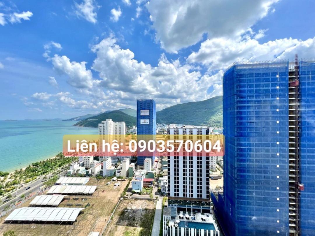 Quy Nhon Chillin' Apartment - Flc Sea Can Ho Huong Bien Trung Tam Tp ภายนอก รูปภาพ