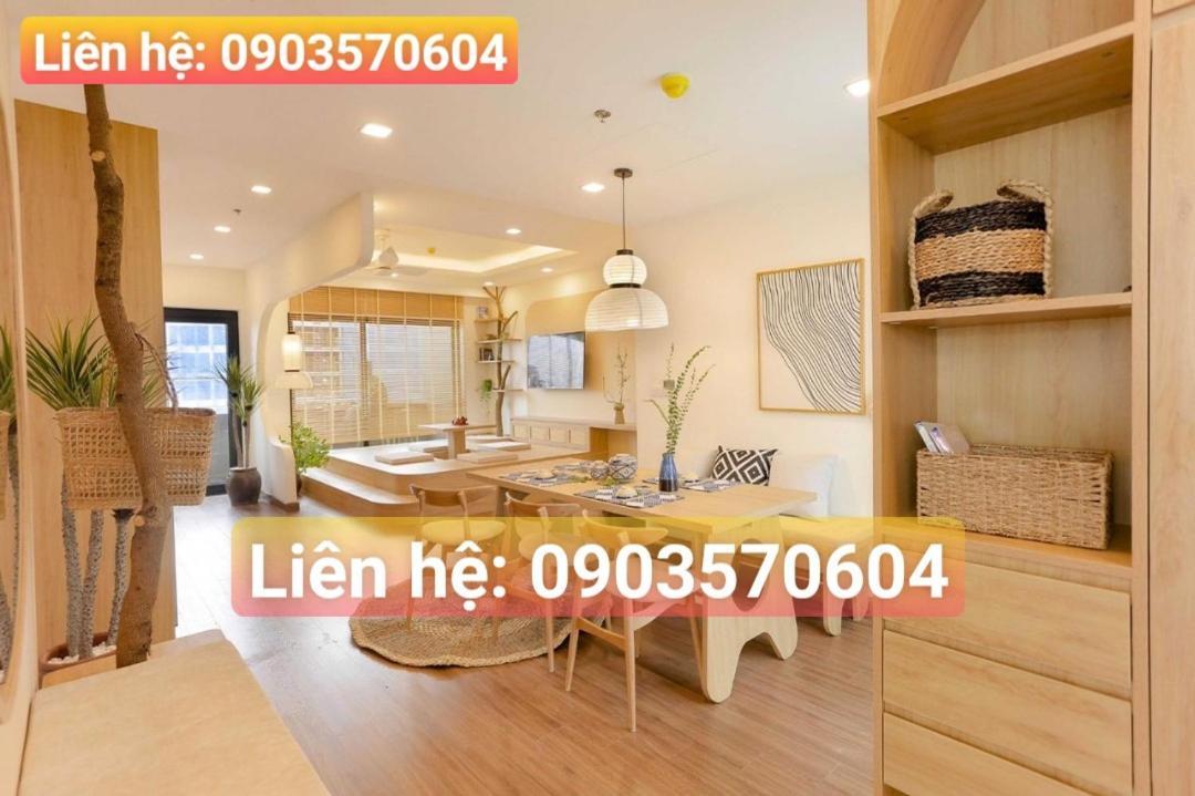 Quy Nhon Chillin' Apartment - Flc Sea Can Ho Huong Bien Trung Tam Tp ภายนอก รูปภาพ