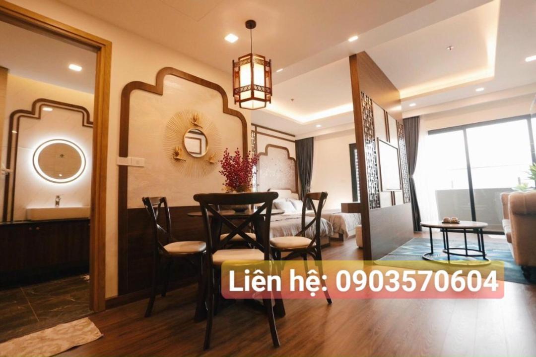 Quy Nhon Chillin' Apartment - Flc Sea Can Ho Huong Bien Trung Tam Tp ภายนอก รูปภาพ