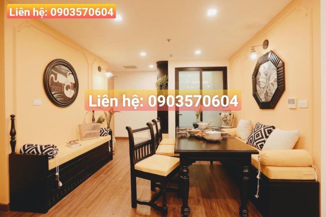 Quy Nhon Chillin' Apartment - Flc Sea Can Ho Huong Bien Trung Tam Tp ภายนอก รูปภาพ