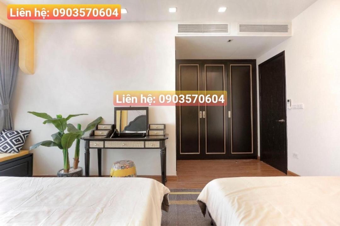 Quy Nhon Chillin' Apartment - Flc Sea Can Ho Huong Bien Trung Tam Tp ภายนอก รูปภาพ