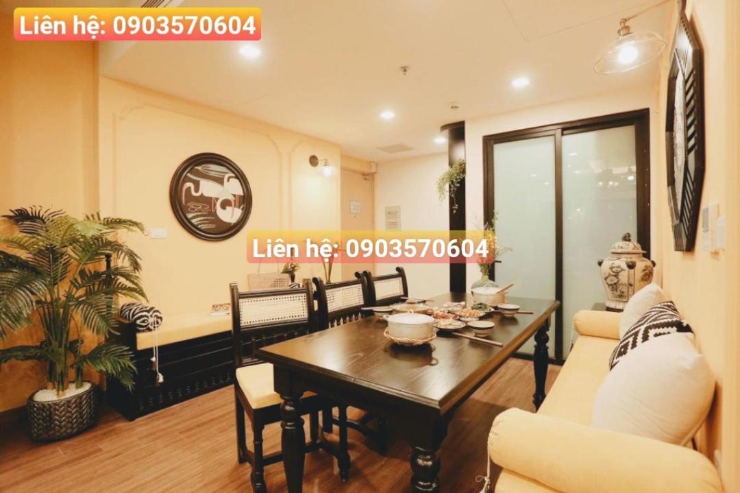 Quy Nhon Chillin' Apartment - Flc Sea Can Ho Huong Bien Trung Tam Tp ภายนอก รูปภาพ