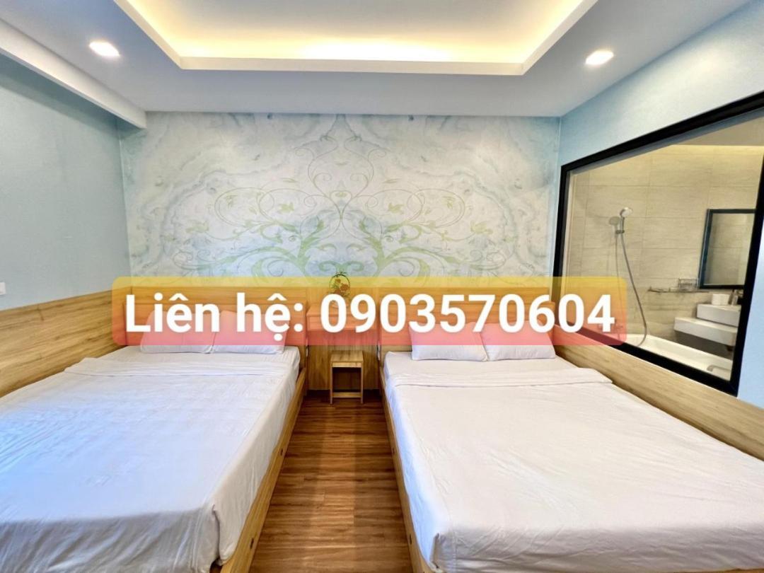 Quy Nhon Chillin' Apartment - Flc Sea Can Ho Huong Bien Trung Tam Tp ภายนอก รูปภาพ