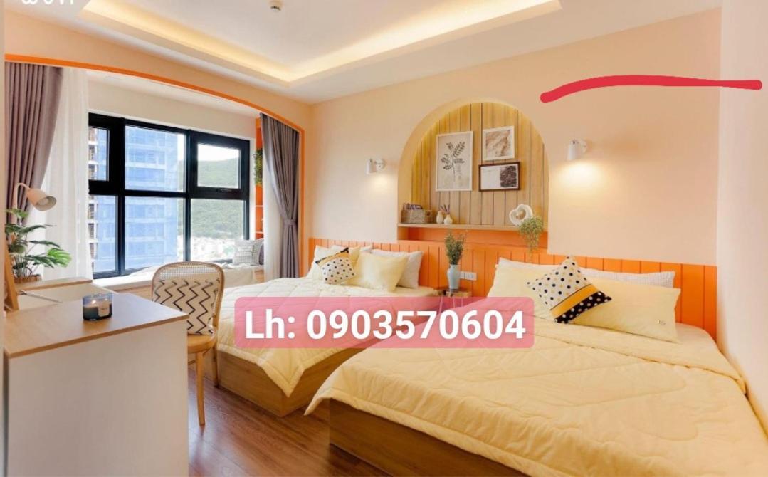 Quy Nhon Chillin' Apartment - Flc Sea Can Ho Huong Bien Trung Tam Tp ภายนอก รูปภาพ