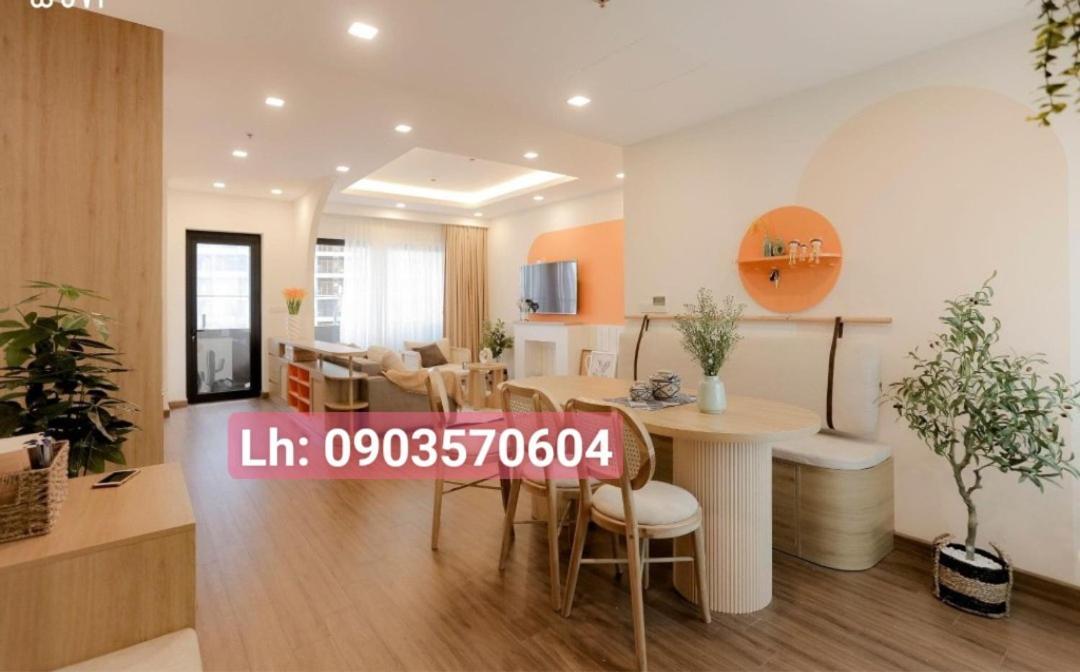 Quy Nhon Chillin' Apartment - Flc Sea Can Ho Huong Bien Trung Tam Tp ภายนอก รูปภาพ