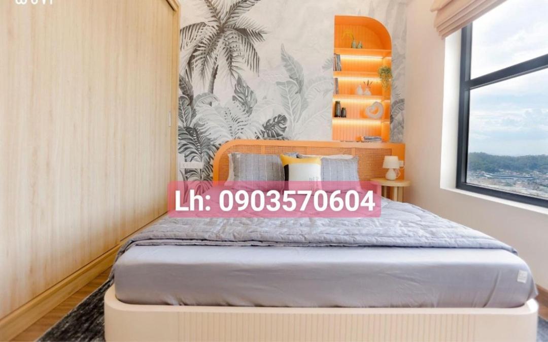 Quy Nhon Chillin' Apartment - Flc Sea Can Ho Huong Bien Trung Tam Tp ภายนอก รูปภาพ
