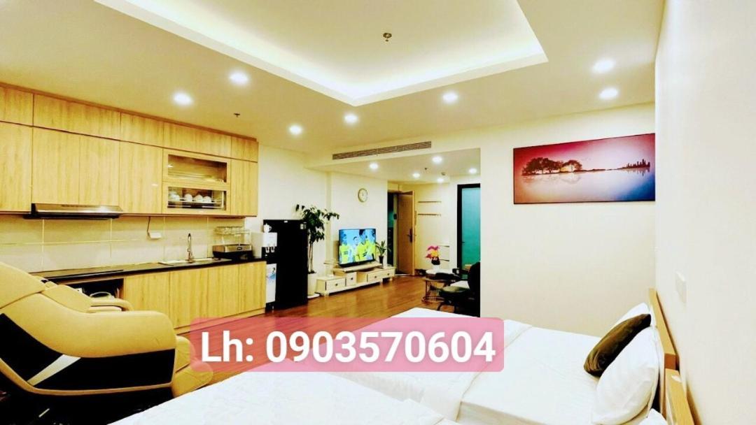 Quy Nhon Chillin' Apartment - Flc Sea Can Ho Huong Bien Trung Tam Tp ภายนอก รูปภาพ
