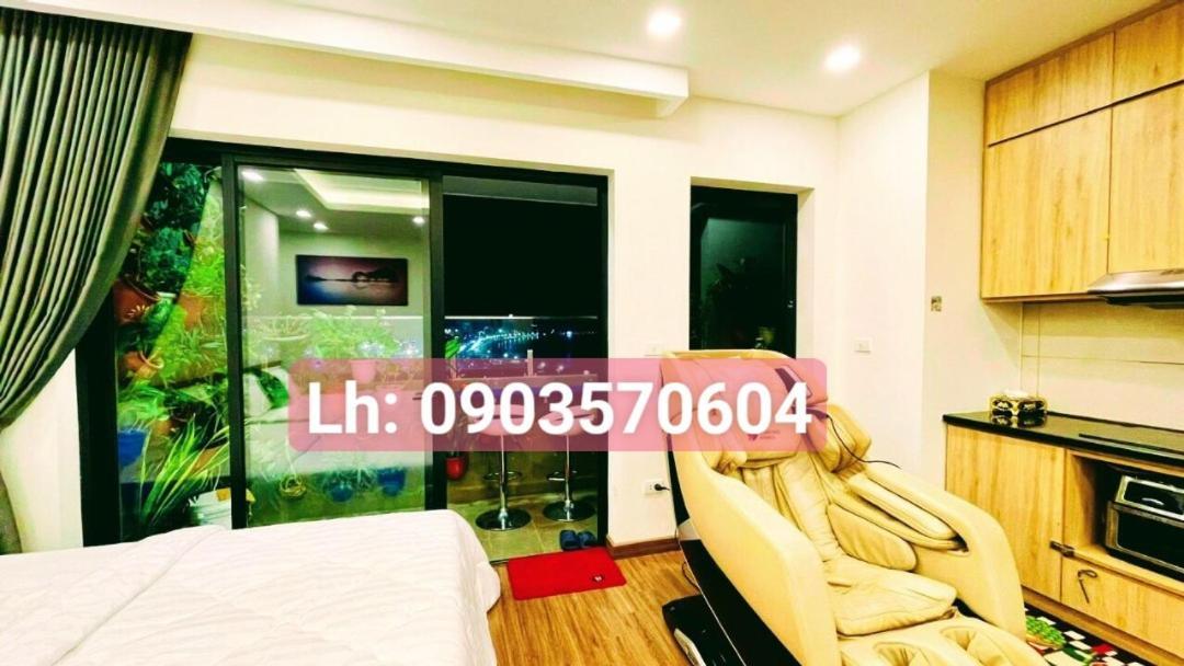 Quy Nhon Chillin' Apartment - Flc Sea Can Ho Huong Bien Trung Tam Tp ภายนอก รูปภาพ