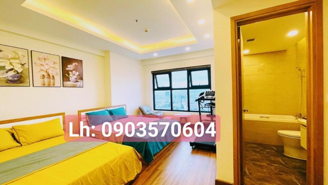 Quy Nhon Chillin' Apartment - Flc Sea Can Ho Huong Bien Trung Tam Tp ภายนอก รูปภาพ