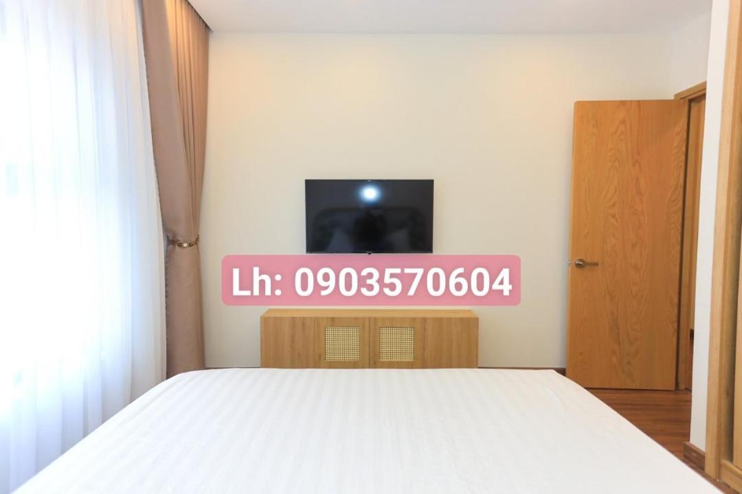 Quy Nhon Chillin' Apartment - Flc Sea Can Ho Huong Bien Trung Tam Tp ภายนอก รูปภาพ