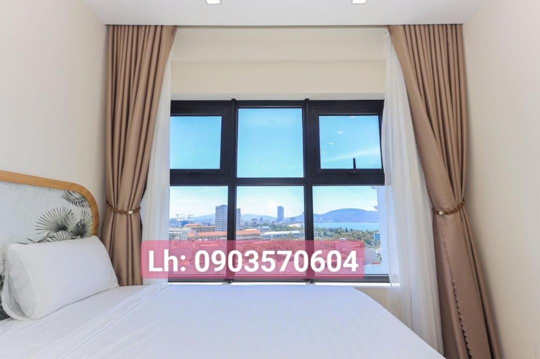 Quy Nhon Chillin' Apartment - Flc Sea Can Ho Huong Bien Trung Tam Tp ภายนอก รูปภาพ