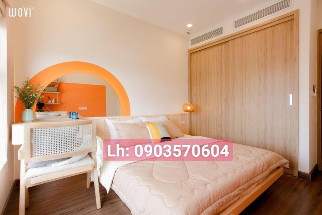 Quy Nhon Chillin' Apartment - Flc Sea Can Ho Huong Bien Trung Tam Tp ภายนอก รูปภาพ