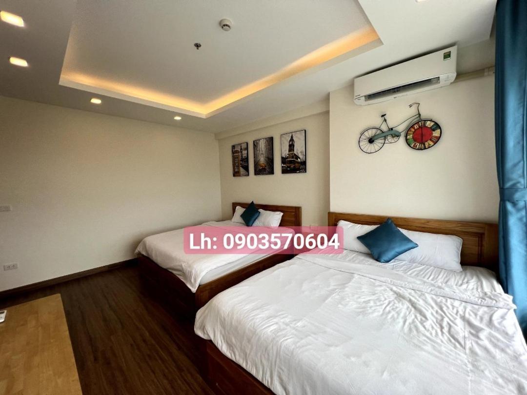 Quy Nhon Chillin' Apartment - Flc Sea Can Ho Huong Bien Trung Tam Tp ภายนอก รูปภาพ