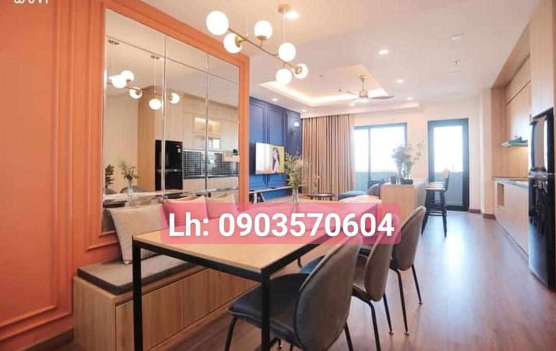 Quy Nhon Chillin' Apartment - Flc Sea Can Ho Huong Bien Trung Tam Tp ภายนอก รูปภาพ