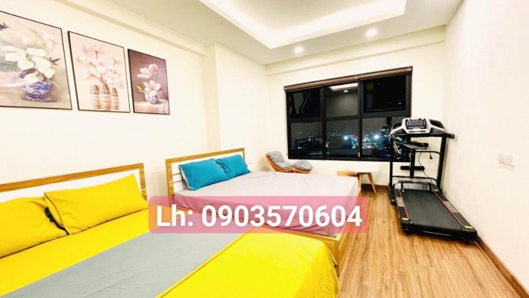 Quy Nhon Chillin' Apartment - Flc Sea Can Ho Huong Bien Trung Tam Tp ภายนอก รูปภาพ