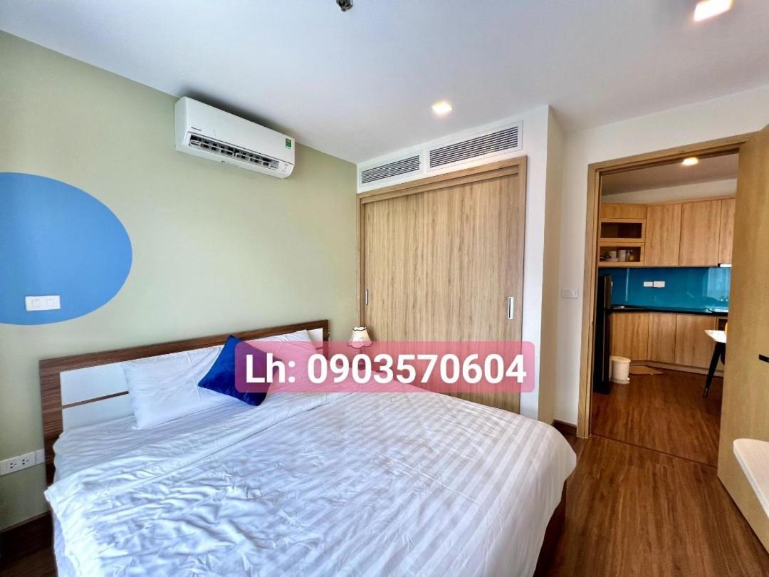 Quy Nhon Chillin' Apartment - Flc Sea Can Ho Huong Bien Trung Tam Tp ภายนอก รูปภาพ